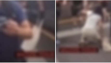 Videomaker e youtuber aggrediti nella metro di Roma: facevano un video sulle borseggiatrici