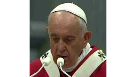 Papa Francesco continua ad invocare la pace