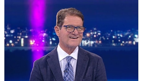 Capello: «Inter sa scegliere i giocatori! Forte ma elementare in un ruolo»