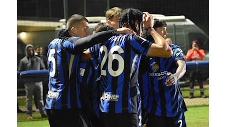 Inter-Sampdoria Primavera 1-0, il tabellino della partita della 37ª giornata