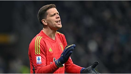 TJ - Contrordine: il risparmio della Juventus per Szczesny sono il doppio