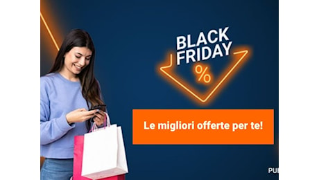 Idealo si prepara per il Black Friday 2024: risparmi garantiti con il comparatore di prezzi leader