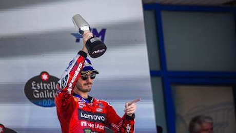Ducati sulla pista amica di Le Mans: Bagnaia in cerca di conferme dopo i positivi test a Jerez