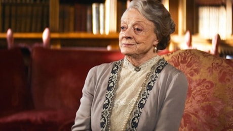 Maggie Smith: Harry Potter, Downton Abbey e il ricordo di un'attrice divenuta la nostra zia