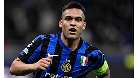 Torino Inter, Lautaro a riposo contro i granata? Le ultime