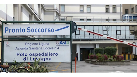 Dimessa dal pronto soccorso, neonata muore il giorno dopo a casa in Liguria