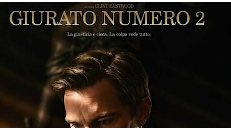 Le pagelle ai film del 2024: “Giurato Numero 2” al top