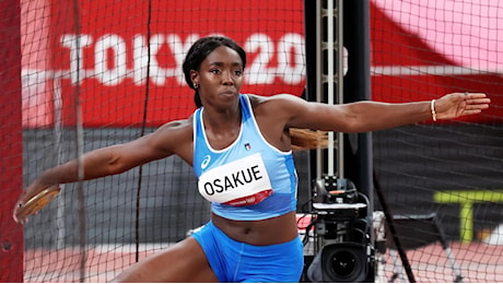 L’atletica torinese cala i suoi assi, ai Giochi è il giorno di Daisy Osakue e Pietro Arese