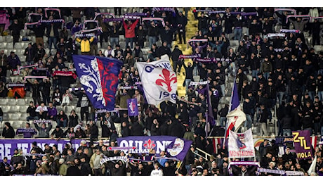 La Fiesole si prepara a Fiorentina-Inter: pronta la coreografia, le direttive