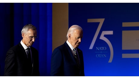 75 anni di Nato, l'Alleanza atlantica di fronte a un futuro incerto