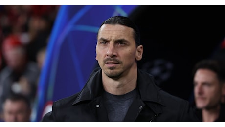 Ibra alla squadra: “Siamo il Milan, ora vinciamo anche contro club meno…”