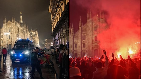 Il questore di Milano: piazza a Capodanno gestita al meglio. La città è cambiata, oggi molto sentito problema micro criminalità