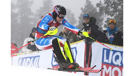 Sci Alpino: Cdm. Amiez guida lo slalom di Val d'Isere, Vinatzer 17°