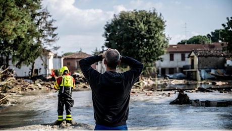 L’esperto di clima: “Non è un problema di pulizia dei fiumi, certe zone ora non sono più sicure”