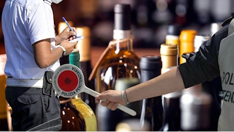 Il nuovo codice della strada penalizza le vendite di vino fino al 20%. Lo dice Coldiretti Toscana