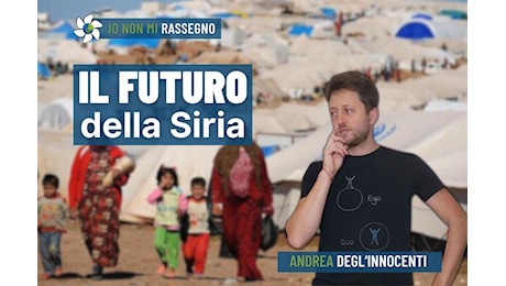 Siria, fra guerra e pace. I dubbi sul futuro di donne e curdi – #1031