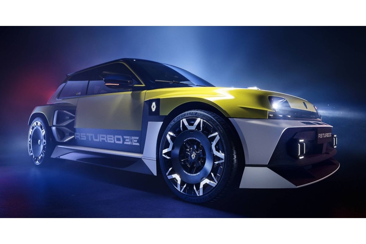 Al via le prenotazioni per Renault 5 Turbo 3E