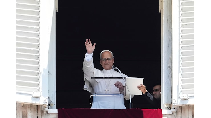 Papa Leone XIV: Nel pomeriggio sarò a Castel Gandolfo per periodo di vacanza - lapresse.it Papa Leone XIV: Nel pomeriggio sarò a Castel Gandolfo per periodo di vacanza - lapresse.it