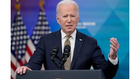 Missili Usa per colpire obiettivi militari in Russia, disco verde dal presidente uscente Biden