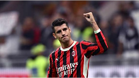 Milan-Lecce, le formazioni: Morata recupera! Gotti con Dorgu terzino destro