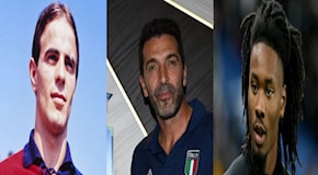 Il Cagliari piange Niccolai, Buffon riflette sul suo futuro nell'Italia e la Juve pressa su Thuram