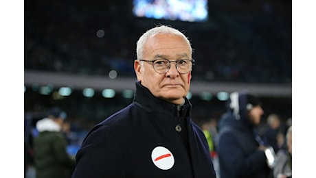 Tottenham-Roma, i convocati di Ranieri: c’è una novità (FOTO)