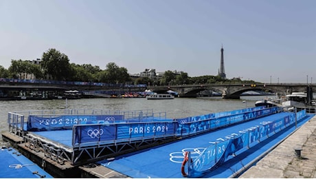 Parigi 2024, le medaglie di oggi: si comincia con triathlon, tuffi e canottaggio