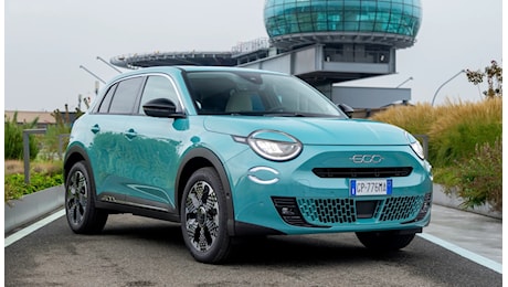 FIAT 2forYOU, nuova offerta per avere insieme 600 Hybrid e Topolino