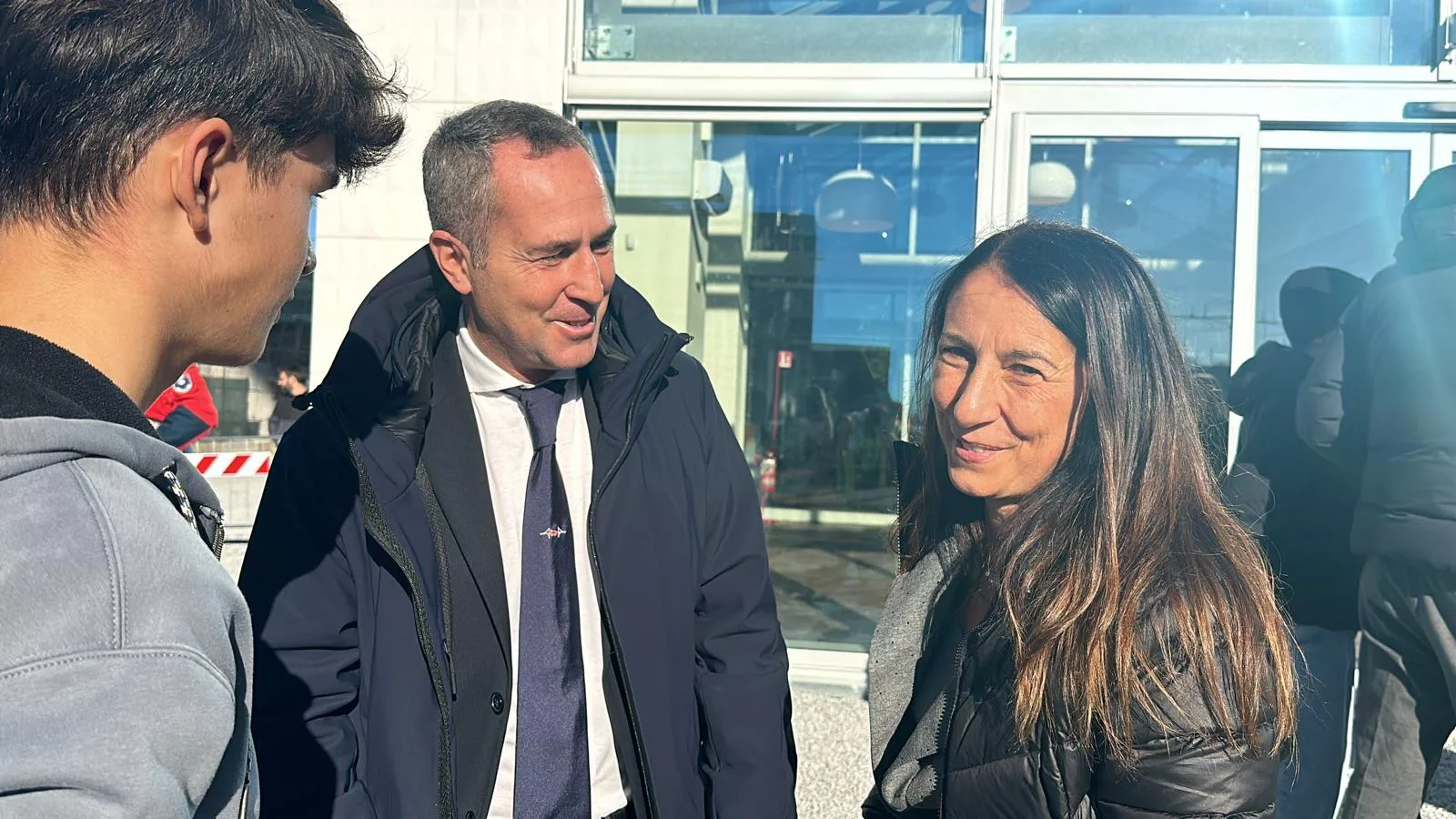 Memoriale Del Crollo Di Ponte Morandi Inaugurato A Genova