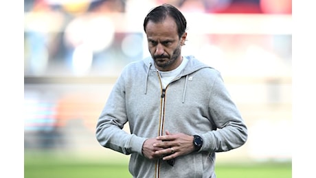 Genoa, Gilardino: Momento complicato. Ecco come stanno Miretti e Sabelli