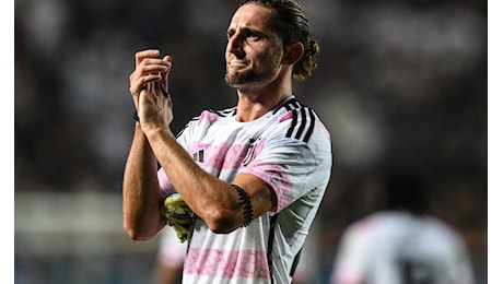 Rabiot Juve, CLAMOROSO: in estate ha detto no a questa offerta, ora prenderà meno. Il RETROSCENA