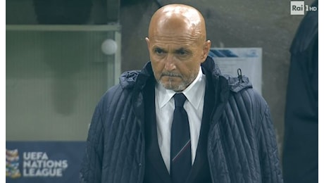 La nuova Italia di Spalletti vola senza Sinner. Bene Porro, la Setta e La7