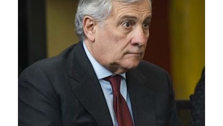 Tajani: il Ppe è stato lo scudo per Fitto Vicepresidente Ue