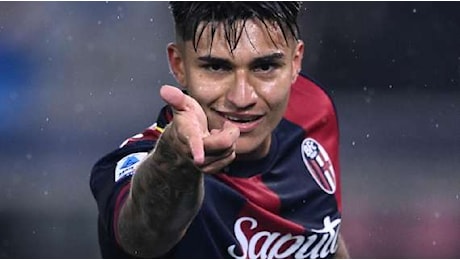 Castro, l'Inter sfida la Juventus? Intanto il Bologna fissa il prezzo