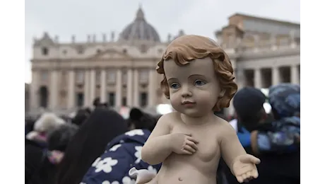 Il Papa: Siamo più simili ai pastori o a coloro che non aprono le porte del loro cuore?