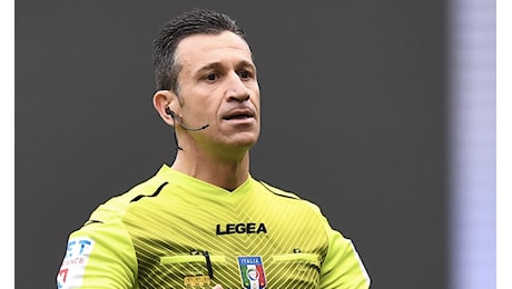 Arbitro Cagliari Inter, i precedenti dei rossoblù sotto la guida di Doveri - Cagliari News 24