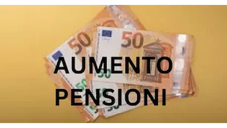 Pensioni di dicembre, aumenti, ben 4 bonus e arretrati, ecco le ultime novità per i pensionati