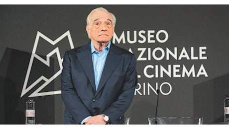 Scorsese a Torino: “Le elezioni Usa sono uguali alle mie Gangs of New York”