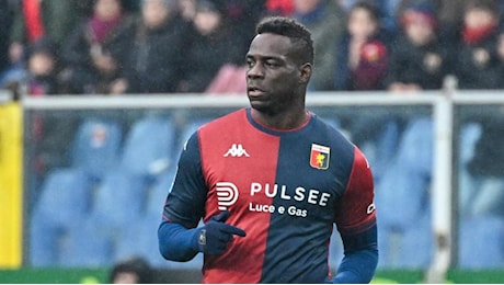 Balo-Genoa, è già finita? Entro il 31 dicembre la decisione, c'è il Cruz Azul