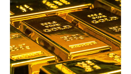 L’oro viaggia verso nuovi massimi: +28% dall’inizio dell’anno