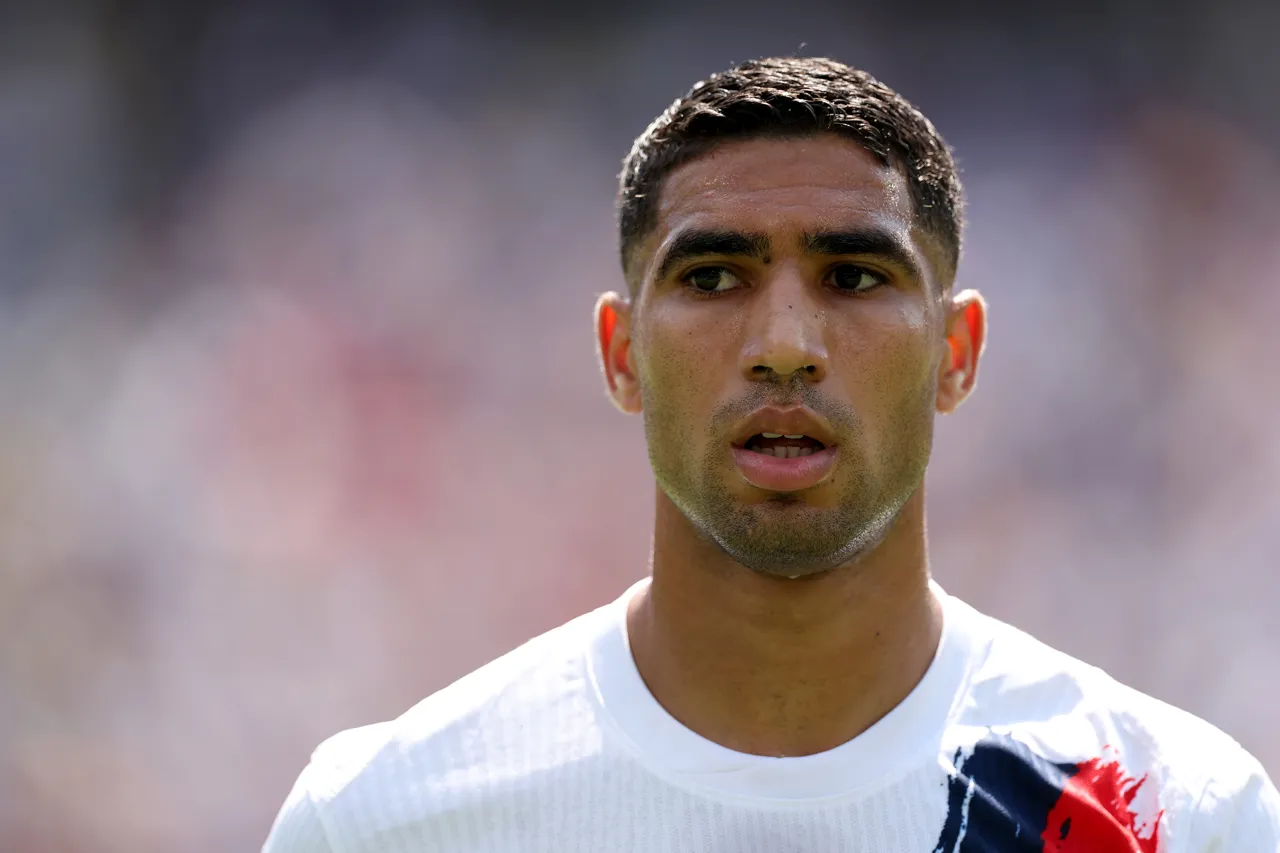 Hakimi, la Procura chiede Rinvio a Giudizio per Accuse di Violenza Sessuale: Il Caso Scuote il Calcio