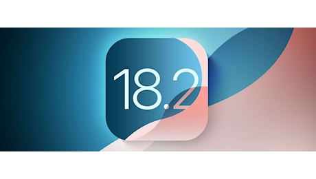 Apple ha rilasciato la beta pubblica di iOS 18.2