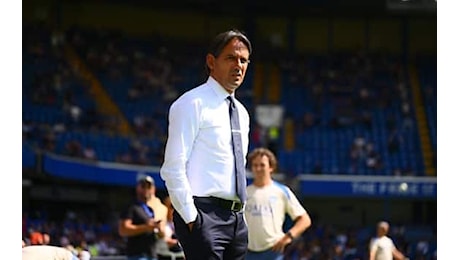 Inter Chelsea, Inzaghi: 'Buona gara, col Genoa match difficile'