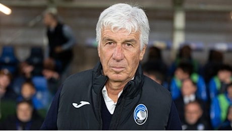 Atalanta, Gasperini: Scudetto? Siamo tante squadre in pochi punti