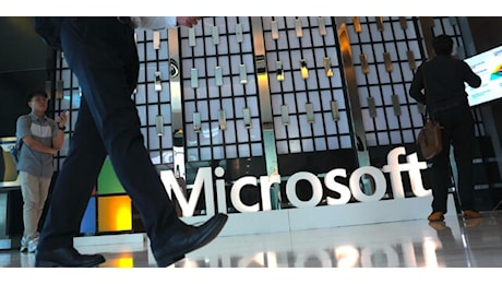 Microsoft investe 4,3 miliardi in Italia su IA e cloud