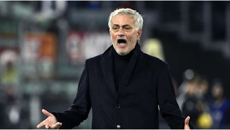 Mourinho: Avrei dovuto lasciare la Roma dopo la finale di Budapest. Tornerei ad allenare in Italia