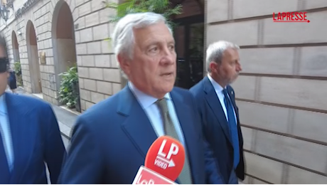 VIDEO Ius Scholae, Tajani: “Non ci prestiamo a giochetti