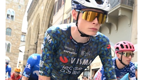 Tour de France 2024, Vingegaard: Sto bene, non mi arrenderò senza combattere