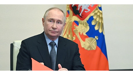 Mosca minaccia: Le capitali europee potenziali obiettivi. Tajani: è solo propaganda interna
