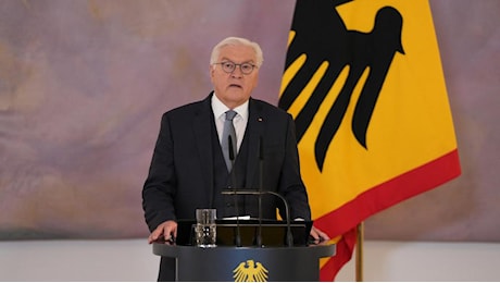 Germania, Steinmeier scioglie il Parlamento